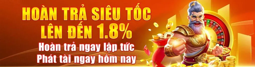 Banner khuyến mãi cá cược thể thao